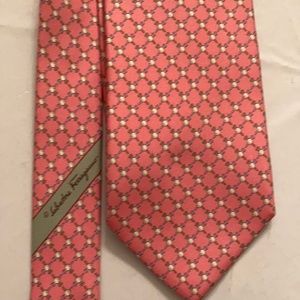 Salvatore Ferragamo tie